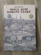 kniha Mince zemí koruny české numismatická sbírka Josefa Květoně, Jihomoravské muzeum ve Znojmě 2004