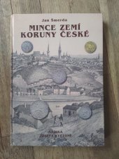 kniha Mince zemí koruny české numismatická sbírka Josefa Květoně, Jihomoravské muzeum ve Znojmě 2004