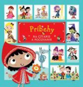 kniha Príbehy na čítanie a počúvanie, Svojtka 2017