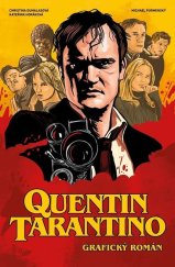 kniha Quentin Tarantino Grafický román, GaTe 2025