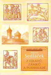 kniha Z hradů, zámků a podhradí, Levné knihy KMa 2001