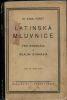 kniha Latinská cvičebnice pro třetí třídu gymnasií a reálných gymnasií, I.L. Kober 1932