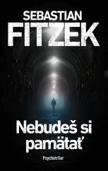 kniha Nebudeš si pamätať, Vydavatelstvo Tatran 2026