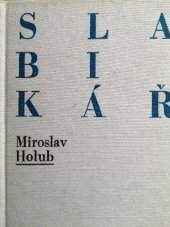 kniha Slabikář, Československý spisovatel 1965