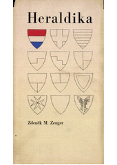 kniha Heraldika, Vojenský historický ústav, Heraldická sekce 1971