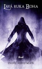 kniha Ľavá ruka Boha, Ikar 2010