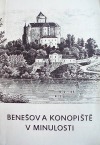 kniha Benešov a Konopiště v minulosti, Městský úřad 1992