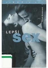 kniha Lepší sex, Vašut 1999
