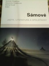 kniha Sámové jazyk, literatura a společnost, Pavel Mervart 2009