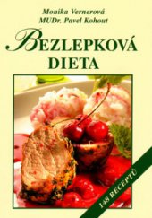 kniha Bezlepková dieta 148 receptů, Vyšehrad 2006