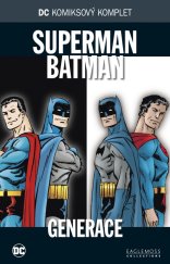 kniha  DC komiksový komplet 81. -  Superman / Batman - Generace, BB/art 2020