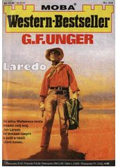 kniha Laredo, MOBA 1996