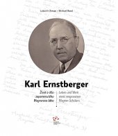 kniha Karl Ernstberger Život a dílo zapomenutého Wagnerova žáka / Leben und Werk eines vergessenen Wagner-Schülers, Národní památkový ústav, územní odborné pracoviště v Lokti 2015