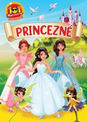 kniha Princezné, Foni book 2023