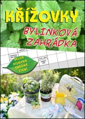 kniha Křížovky Bylinková zahrádka, Bookmedia II. 2016