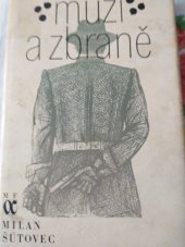 kniha Muži a zbraně, Mladá fronta 1977