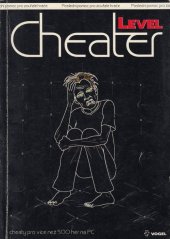 kniha Cheater level cheaty pro více než 500 her na PC, Vogel Publishing 1997