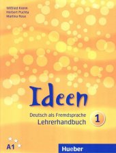 kniha Ideen Lehrerhandbuch, Hueber 2010