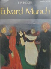 kniha Edvard Munch The World of Art Series, Oxford University Press 1972