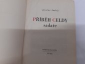 kniha Příběh Celdy sadaře, Dominik Hlaváček 1946