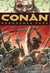kniha Conan 6. - Nergalova paže, Comics Centrum 2020