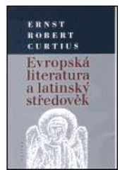 kniha Evropská literatura a latinský středověk, Triada 1998