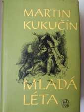 kniha Mladá léta Povídky, SNKLHU  1958