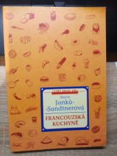 kniha Francouzská kuchyně, Levné knihy KMa 2000