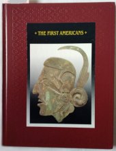kniha The First Americans, Libaryof Congress Cataloging in Publication Data 1992