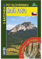 kniha Malá Fatra, Akcent 2008