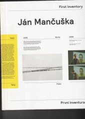 kniha První inventura, Tranzit 2015