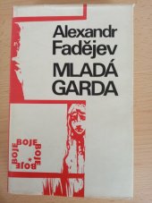 kniha Mladá garda, Mladá fronta 1972