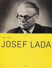 kniha Josef Lada (1887-1957) [Obecní dům, Praha, 16.11.2007-3.2.2008, Obecní dům 2007