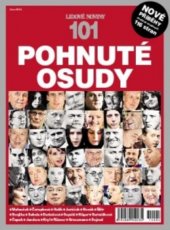 kniha 101 pohnuté osudy [speciál Lidových novin, MAFRA 