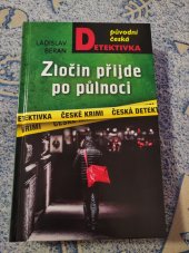 kniha Zločin přijde po půlnoci , MOBA 2023
