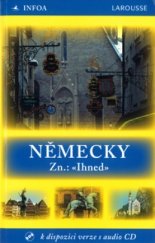 kniha Německy zn.: "Ihned", INFOA 2005