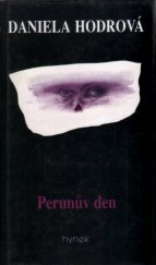 kniha Perunův den román, Hynek 1994