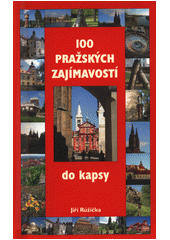 kniha 100 pražských zajímavostí do kapsy, Levné knihy KMa 2007