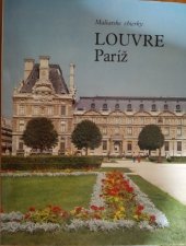 kniha Louvre Paríž, Tatran 1989