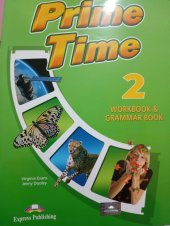 kniha Prime Time 2 Workbook, Express Publishing 2015