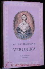 kniha Veronika novela, Československý spisovatel 1956