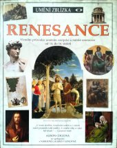 kniha Renesance Vizuální průvodce uměním záalpské a italské renesance od 14. do 16. století, Perfekt 2000