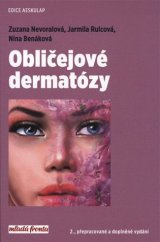 kniha Obličejové dermatózy, Mladá fronta 2018