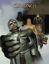 kniha Žoldnéř  10 - Obři, Crew 2023