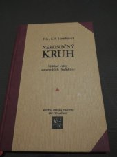 kniha Nekonečný KRUH Výklad etiky amerických Indiánov, Knižná dielňa Timotej 1994