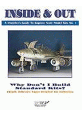 kniha Inside & Out a modeller's guide to improve scale model kits., RAK 2003