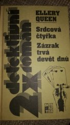 kniha Srdcová čtyřka Zázrak trvá devět dnů, Beta-Dobrovský 1998