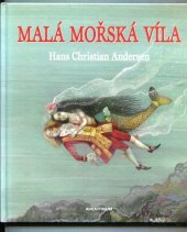 kniha Malá mořská víla, Aventinum 1999