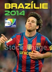 kniha Brazília 2014 20. majstrovstvá sveta vo futbale, Ottovo nakladateľstvo 2014