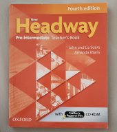 kniha New Headway  Pre-Intermediate Teacher's Book, Oxford 2013